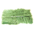 Venta al por mayor Pure Tibet Lamb Fur Plates